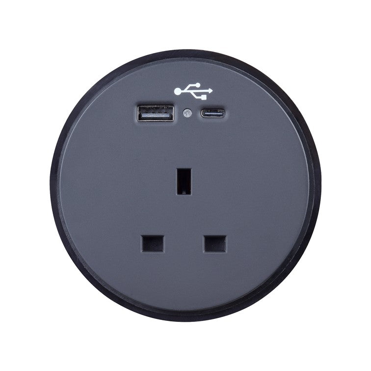 ION In-Desk Power Module – IN-HOUSE